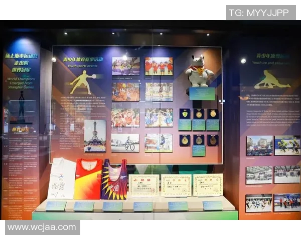 体育博物馆巡礼探索运动历史与文化的魅力之旅