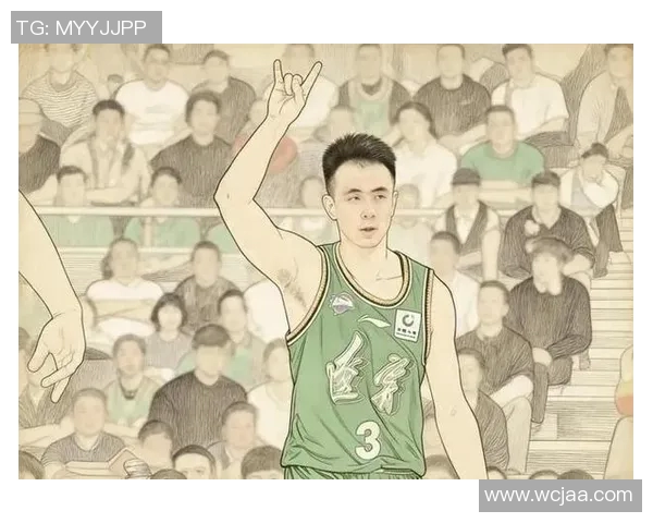 赵继伟致力于提高命中率，力求更好帮助球队取胜